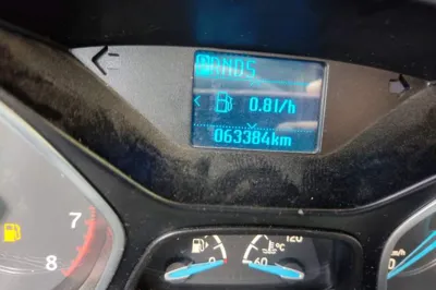 Ford Focus 2018, 63300 км, за 5809 USD - фото 9