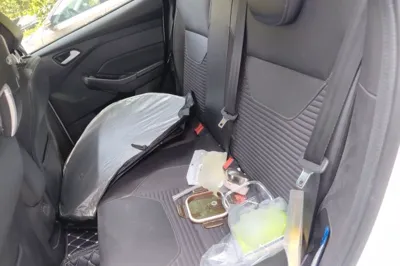 Ford Focus 2018, 63300 км, за 5809 USD - фото 14