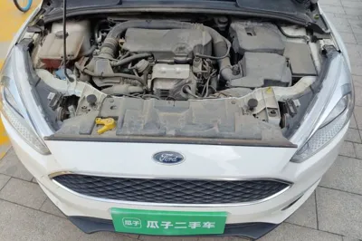 Ford Focus 2018, 63300 км, за 5809 USD - фото 17