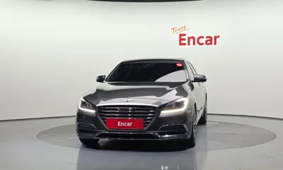 Genesis G80 2019, 120422 км, за 19692.79 USD
