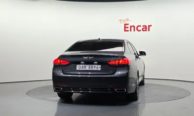 Genesis G80 2019, 120422 км, за 19692.79 USD