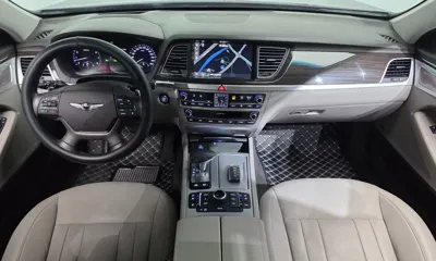 Genesis G80 2019, 120422 км, за 19692.79 USD - фото 7