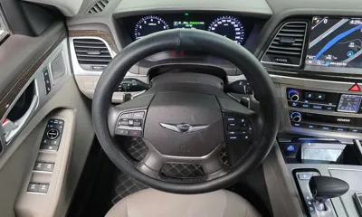 Genesis G80 2019, 120422 км, за 19692.79 USD - фото 15