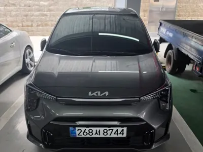 Kia Morning · 2026 год