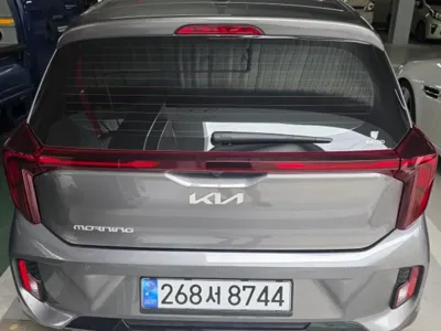 Kia Morning 2026, 5288 км, за 12871.35 USD