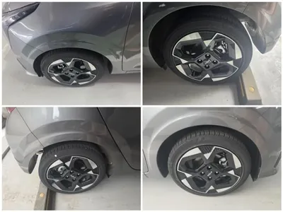Kia Morning 2026, 5288 км, за 12871.35 USD