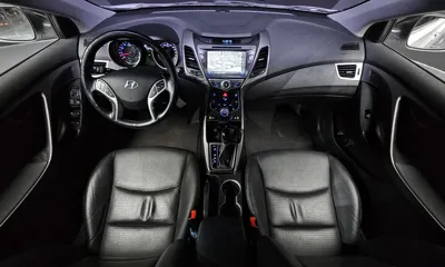 Hyundai Avante 2014, 118773 км, за 4266.77 USD - фото 7
