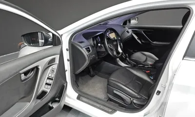 Hyundai Avante 2014, 118773 км, за 4266.77 USD - фото 10