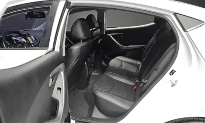 Hyundai Avante 2014, 118773 км, за 4266.77 USD - фото 11