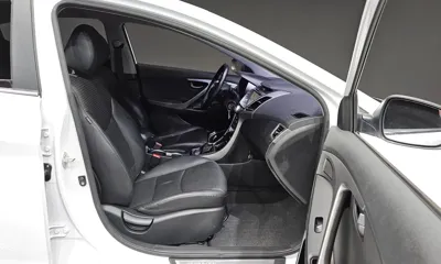 Hyundai Avante 2014, 118773 км, за 4266.77 USD - фото 12