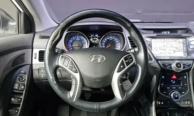 Hyundai Avante 2014, 118773 км, за 4266.77 USD - фото 16