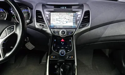 Hyundai Avante 2014, 118773 км, за 4266.77 USD - фото 17