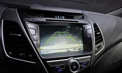 Hyundai Avante 2014, 118773 км, за 4266.77 USD - фото 18