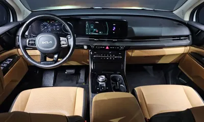 Kia Canival 2023, 36096 км, за 17723.51 USD - фото 7