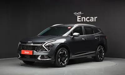 Kia Sportage · 2023 год