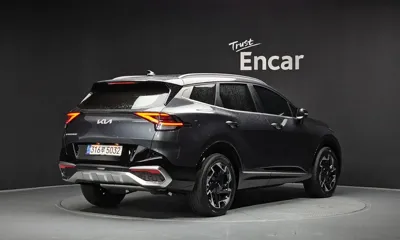 Kia Sportage 2023, 28096 км, за 20677.43 USD
