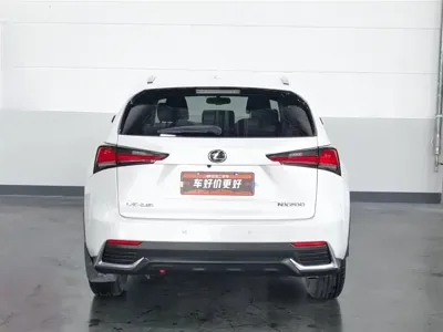 Lexus NX 2020, 96000 км, за 14684.82 USD