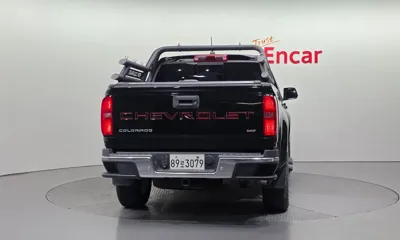 ChevroletGMDaewoo Colorado 2021, 86431 км, за 14503.3 USD