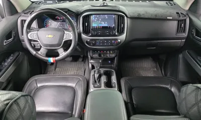 ChevroletGMDaewoo Colorado 2021, 86431 км, за 14503.3 USD - фото 7
