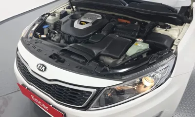 Kia K5 2013, 191000 км, за 2947.35 USD - фото 6