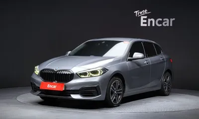 BMW 1-Series · 2022 год