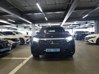 Mercedes-Benz EQS · 2023 год