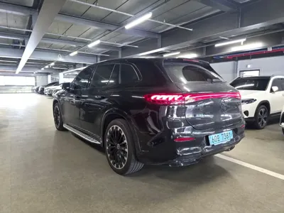 Mercedes-Benz EQS 2023, 92000 км, за 62059.21 USD