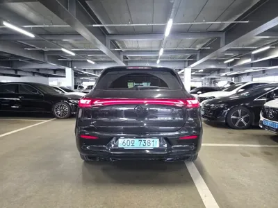 Mercedes-Benz EQS 2023, 92000 км, за 62059.21 USD