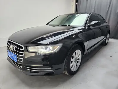 Audi A6L · 2013 год