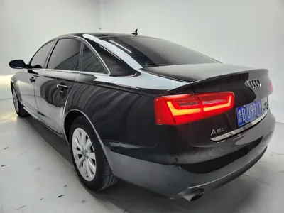 Audi A6L 2013, 250000 км, за 6884.41 USD
