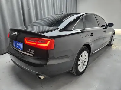 Audi A6L 2013, 250000 км, за 6884.41 USD
