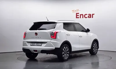 KG_Mobility_Ssangyong TIBOLI 2018, 40019 км, за 7601.8 USD