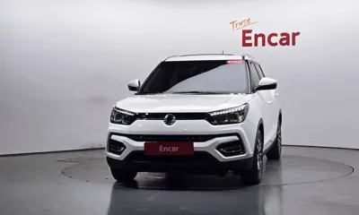 KG_Mobility_Ssangyong TIBOLI 2018, 40019 км, за 7601.8 USD