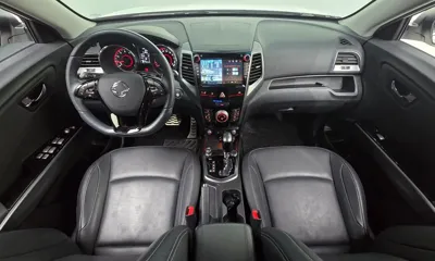 KG_Mobility_Ssangyong TIBOLI 2018, 40019 км, за 7548.9 USD - фото 7