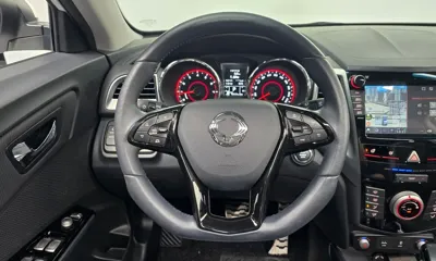 KG_Mobility_Ssangyong TIBOLI 2018, 40019 км, за 7548.9 USD - фото 13