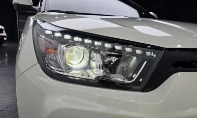 KG_Mobility_Ssangyong TIBOLI 2018, 40019 км, за 7548.9 USD - фото 22