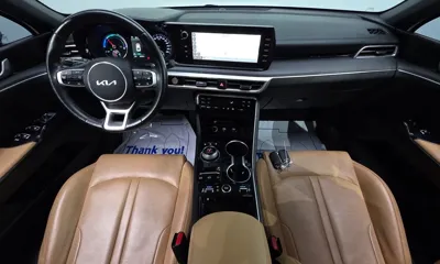 Kia K5 2023, 88468 км, за 11946.96 USD - фото 7