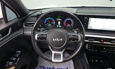 Kia K5 2023, 88468 км, за 11946.96 USD - фото 15