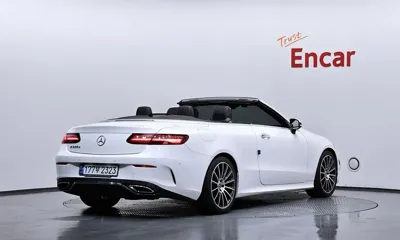 Mercedes-Benz E-Class 2019, 61281 км, за 20021.01 USD