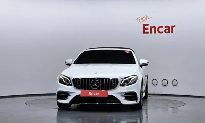 Mercedes-Benz E-Class 2019, 61281 км, за 20021.01 USD