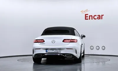 Mercedes-Benz E-Class 2019, 61281 км, за 20021.01 USD