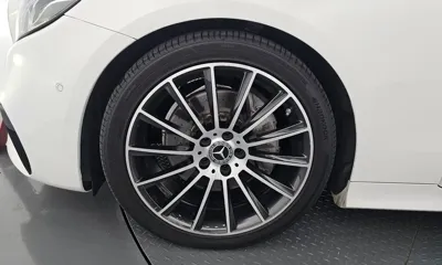 Mercedes-Benz E-Class 2019, 61281 км, за 20021.01 USD