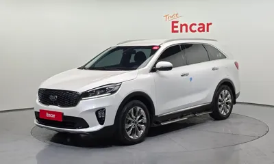 Kia Sorento · 2018 год