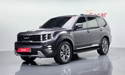 Kia Mohave · 2022 год