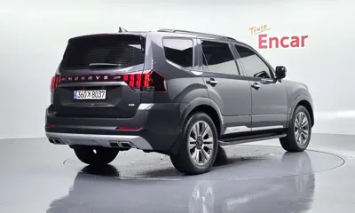 Kia Mohave 2022, 107344 км, за 17551.84 USD