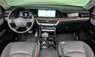 Kia Mohave 2022, 107344 км, за 17551.84 USD - фото 7