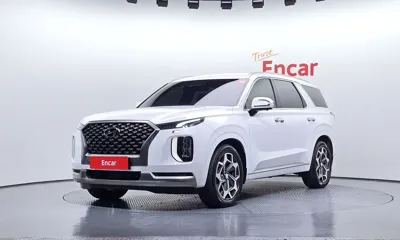 Hyundai Palisade · 2022 год
