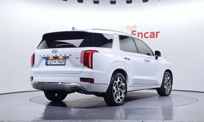 Hyundai Palisade 2022, 30587 км, за 19801.31 USD