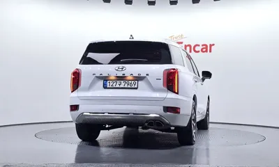 Hyundai Palisade 2022, 30587 км, за 19801.31 USD