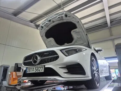 Mercedes-Benz CLS-Class · 2021 год